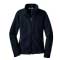 Ladies Full Zip Fleece