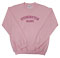 Crewneck Sweatshirt--Stonington Maine Full Front