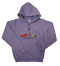 Hooded Sweatshirt--Lighthouse/Deer Isle Maine