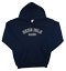 Hooded Sweatshirt--Deer Isle Maine Full Front