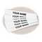 Name Tapes - 100 Sew-on