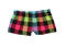 Flannel Bitty Boxer