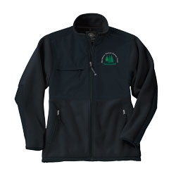 Youth Fleece/Nylon Jacket