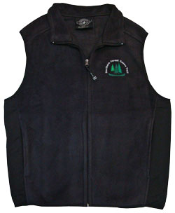 SALE Fleece Vest--Discontinued
