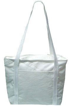 Wind-Bag Zippered Tote--Large