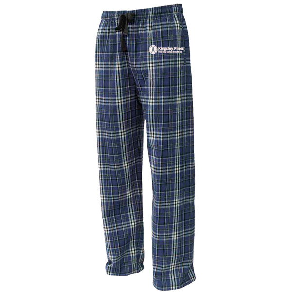 Flannel Pants with LogoMaine Camp Outfitters