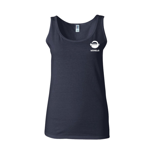 Fitted Jersey Tank TopMaine Camp Outfitters