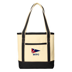 Medium Tote Bag with Logo