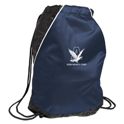 Cinch Pack with Logo