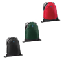 Cinch Pack with Logo