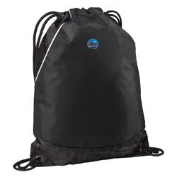 Cinch Pack with Logo