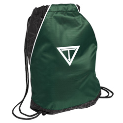 Cinch Pack with Logo