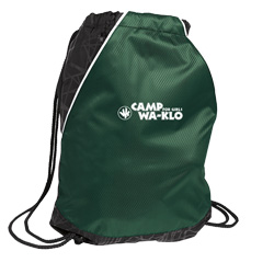 Cinch Pack with Current Logo