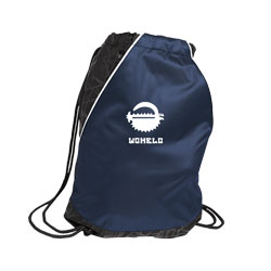 Cinch Pack with Logo