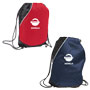 Cinch Pack with Logo
