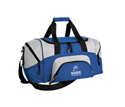 Small Duffel Bag w/Ram Athletics Logo