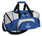 Large Duffel Bag w/Ram Athletics Logo and Monogrammed Name
