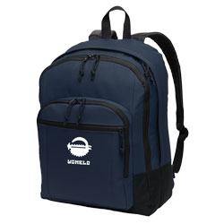 Trail Pack with Logo