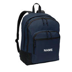 Trail Pack with Name