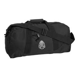 Duffel Bag with Logo