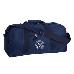 Duffel Bag with Logo