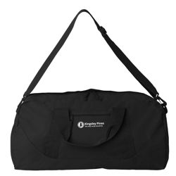 Duffel Bag with Logo