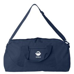 Duffel Bag with Logo
