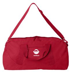 Duffel Bag with Logo