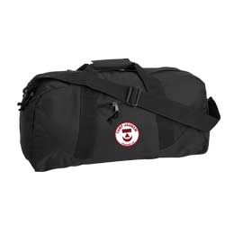 Duffel Bag with Logo