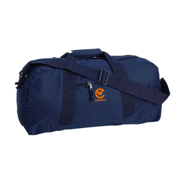 Duffel Bag with Logo