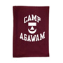 Fleece Blanket with Logo