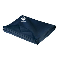 Sweatshirt Blanket with Logo
