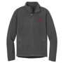 Fleece Full Zip with Logo