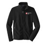 Fleece Full Zip with Logo
