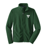 Fleece Full Zip with Logo