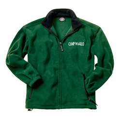 Full Zip Fleece