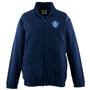 Fleece Full Zip with Logo