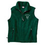 Fleece Vest with Logo