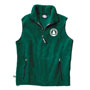 Fleece Vest with Logo