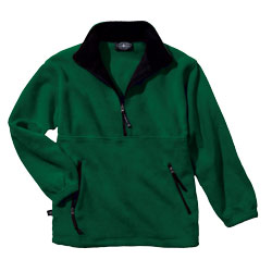 Fleece Pullover