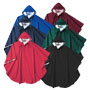 Hooded Poncho