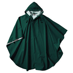 Hooded Poncho