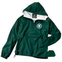 Wind Jacket with Traditional Logo