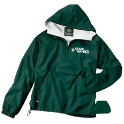 Wind Jacket with Current Logo