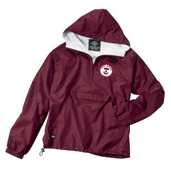 Wind Jacket with Logo