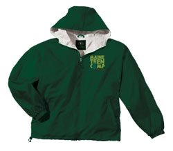 Full Zip Wind Jacket