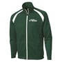 Warm-Up Jacket with Logo