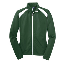 Ladies Warm-Up Jacket