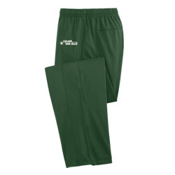 Ladies Warm-Up Pants with Logo