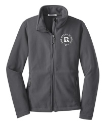 Ladies Full Zip Fleece